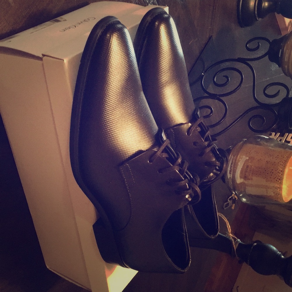 Men’s Brodie Oxford
